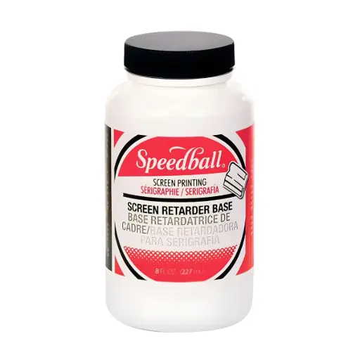 [4639] Base Retardadora Para Serigrafía Speedball 8oz