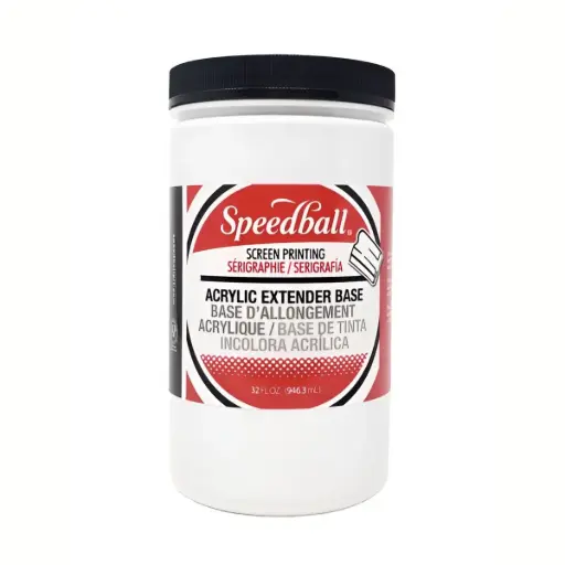 [46419] Extensor Acrílico Transparente Speedball Para Tintas Serigrafía 