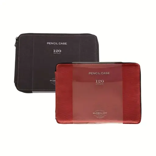 Estuche de Tela Para 120 Lápices Speedball
