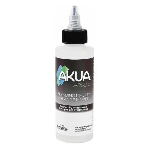 [AK2M] Medium Blending Akua 4oz