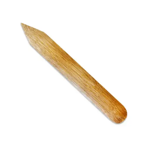 [189-5875] Plegadera para Encuadernación Lineco Bamboo