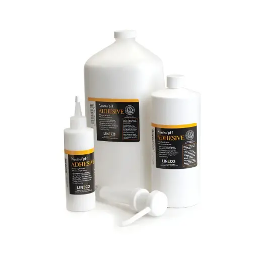 Adhesivo pH Neutro Lineco