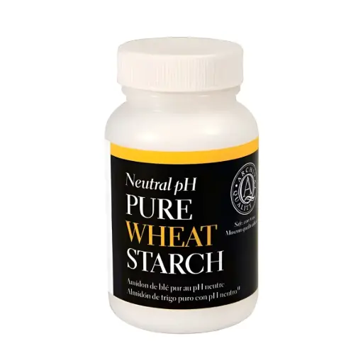 [L615-1008] Adhesivo de Almidón de Trigo Puro Lineco pH Neutro 8oz