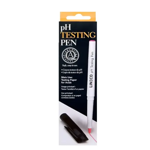 [L533-0023] Lápiz para Testeo pH Lineco