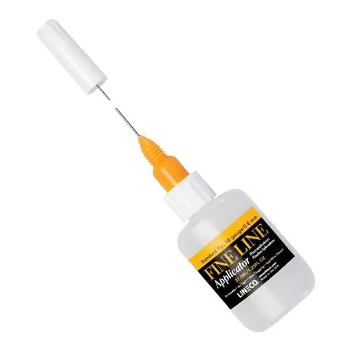 [033-5364] Aplicador Punta Fina Lineco 1.25 oz (37.5 ml)