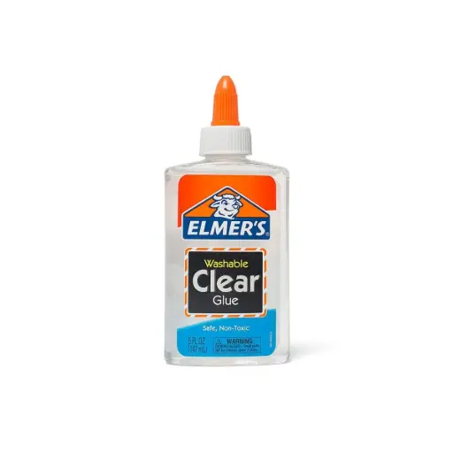 [E305LALMR] Pegamento Escolar Transparente Elmers 147 ml