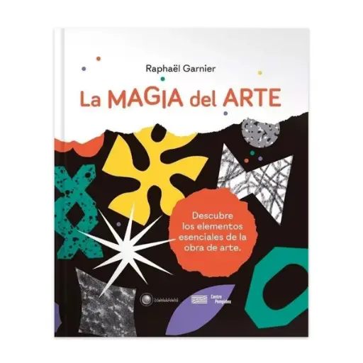 [978-956-257-323-8] Libro La Magia del Arte Raphaël Garnier