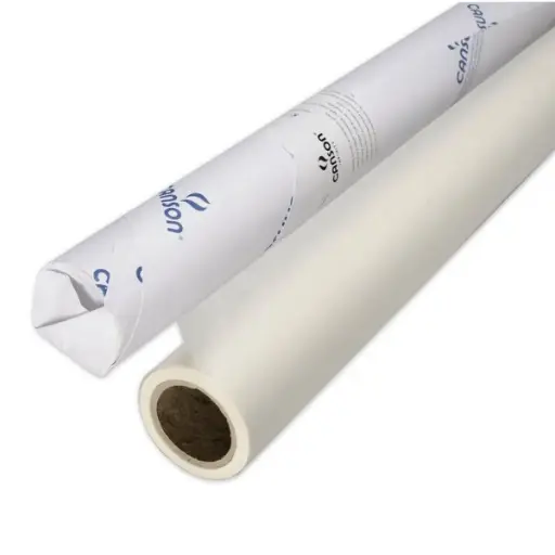 [C400086463] Rollo Papel Canson Infinity Glassine Traslucido 40gr 44" x 50mt
