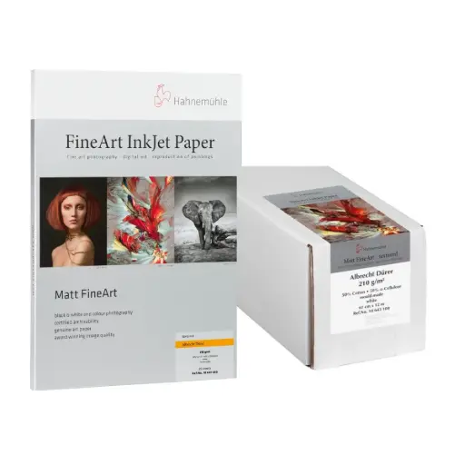 Papel FineArt Digital Hahnemühle Albrecht Dürer 210gr