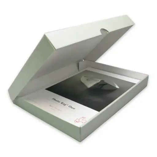 Caja para Archivos y Conservación Hahnemühle Libre de Ácido