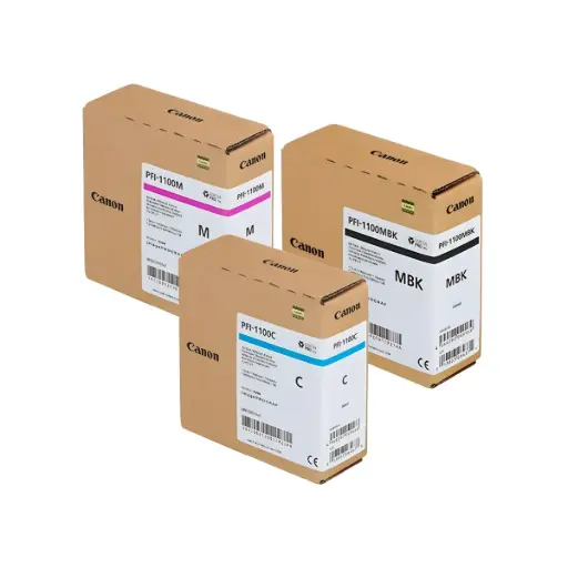 Tintas para Impresora imagePROGRAF Canon PFI-1100 160ml