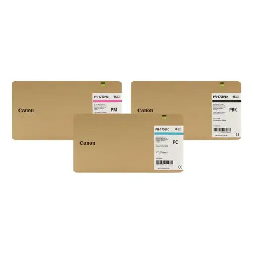 Tintas para Impresora imagePROGRAF Canon PFI-1700 700ml