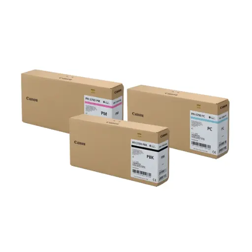 Tintas para Impresora imagePROGRAF Canon PFI-3700  700ml