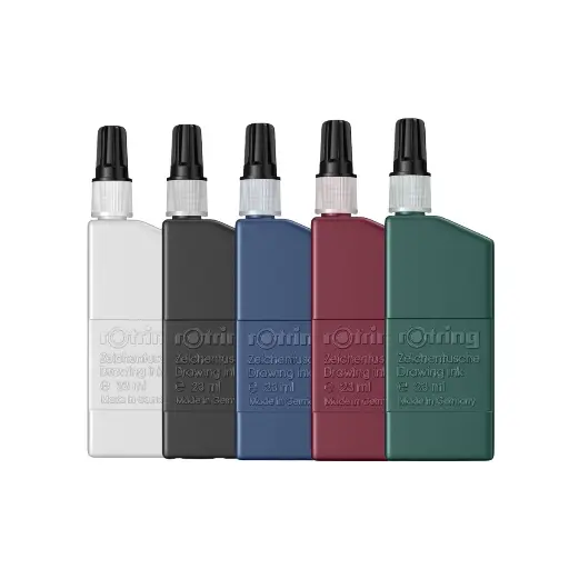 Tinta China Rotring 23ml