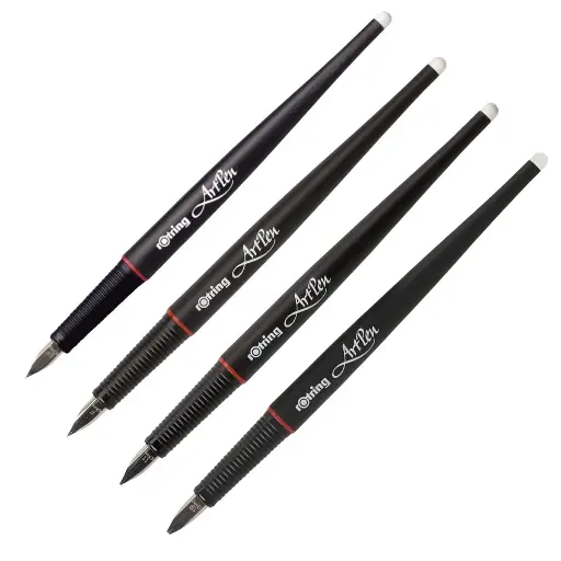 Pluma Artpen Rotring