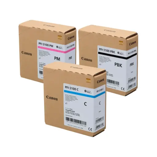 Tintas para Impresora imagePROGRAF Canon PFI-3100 160ml