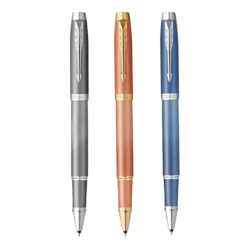 Roller Parker IM Writing Rituals