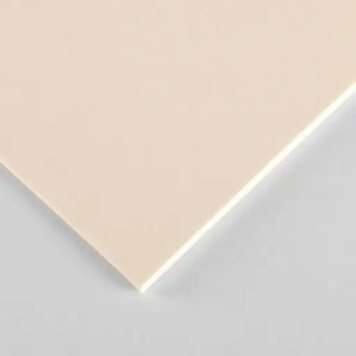 Resmas Cartón Conservación Canson 3.0 mm Blanco Antiguo 5 Pliegos