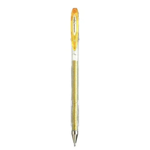 Lápices de Gel Uni Ball Signo 120 Sparkling