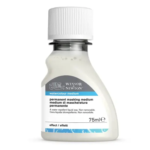 [W3021767000] Líquido Enmascarador Winsor & Newton Permanente 75ml