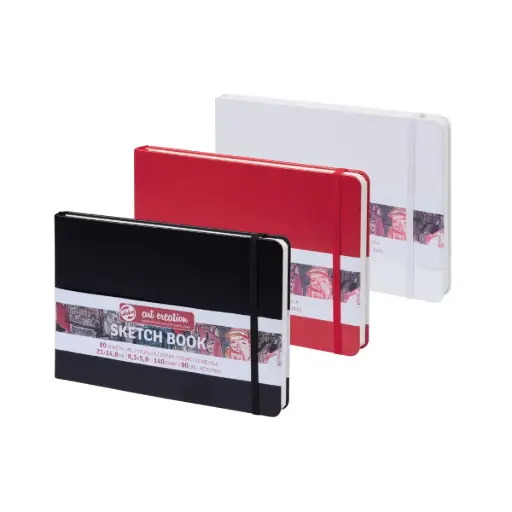 Libretas Art Creation Sketchbook 140gr 21x14.8 cm 80 Hojas
