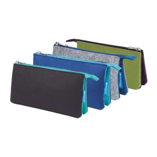 Estuche Fieltro ProFolio Midtown Itoya Grande 13x23 cm