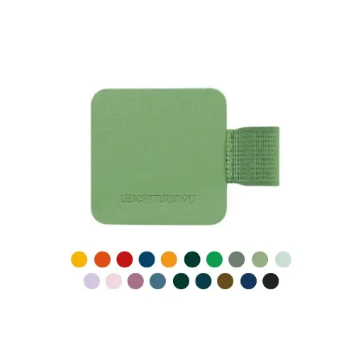 Soporte Autoadhesivo para Bolígrafos Leuchtturm Pen Loop 
