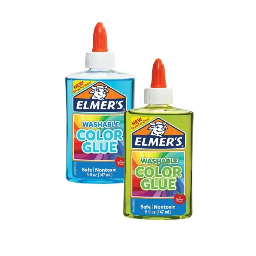 Pegamento Escolar Transparente Elmers 147ml