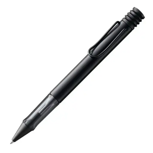 [4029633] Bolígrafo Lamy Al-Star Negro Tinta M16 Negra