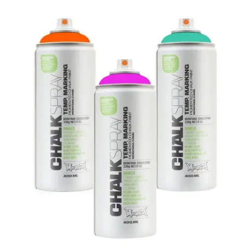 Spray Montana Tiza 400ml