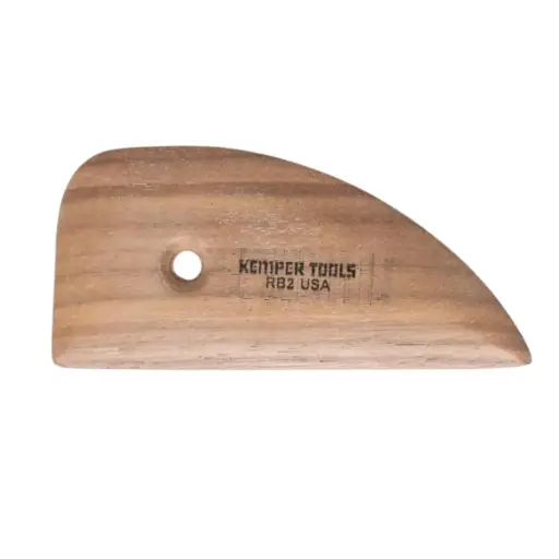 [KMRB2] Costillas de Madera para Cerámica Kemper