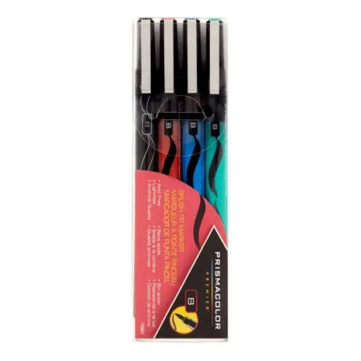[1736671] Marcadores Prismacolor Premier Punta Pincel Sets