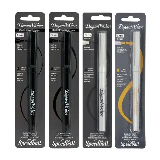 Marcadores Caligraficos Speedball Elegant Writer