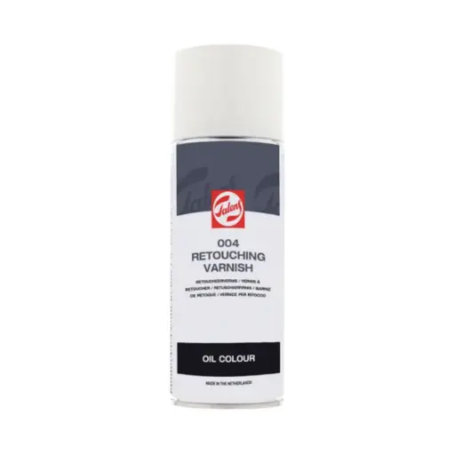 [95160004] Barniz de Retoque Óleo Talens Spray 400ml