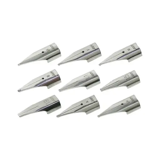 Plumines de Repuesto Z50 Lamy Descontinuados