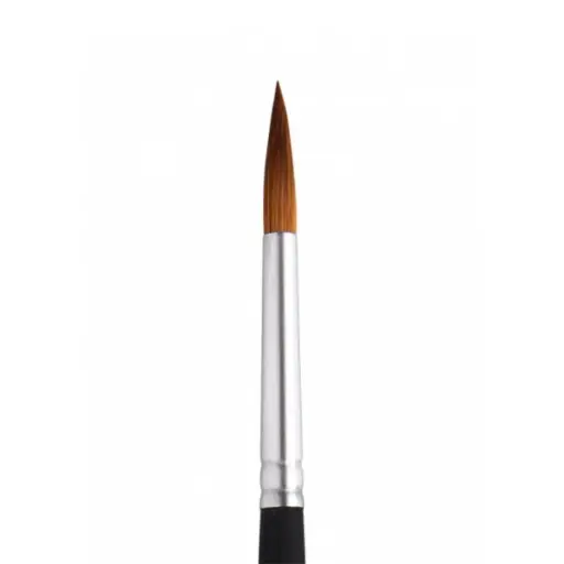 [2650R-7] Pinceles Acuarela Princeton Pelo de Camello Serie 2650 Redondos N°7
