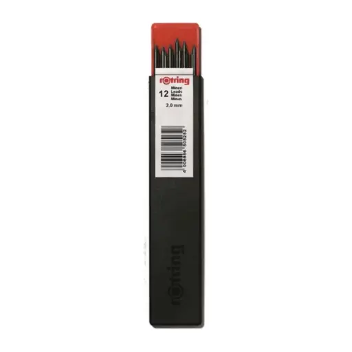 Minas Polímeras Rotring Descontinuadas