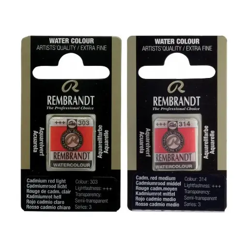 Acuarela en Pastilla Rembrandt Descontinuados
