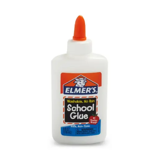 [E364LALMR] Pegamento Escolar Gel Lavable Elmers 118ml 