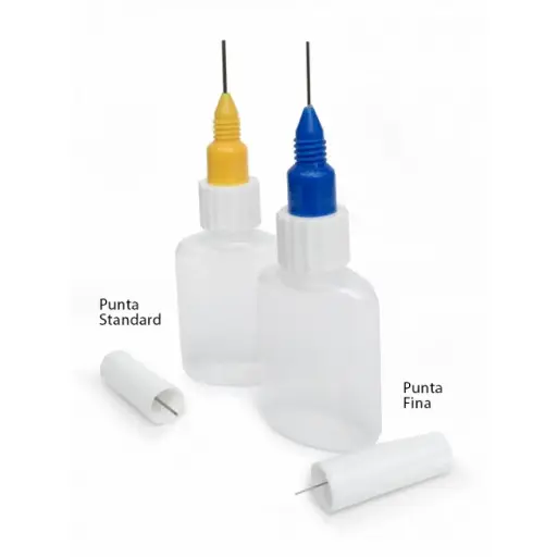 Aplicadores con Aguja Fineline Pack 2 Unidades