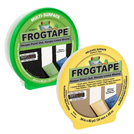 Cinta Adhesiva Frogtape 2,4cm x 41mt