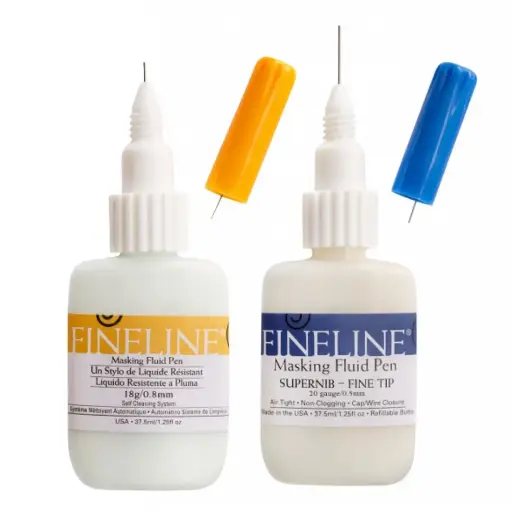 Líquido Enmascarador Fineline 37,5ml