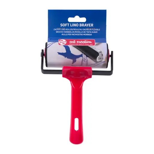 [9682163M] Rodillo Suave para Gabado Art Creation 9.5 cm