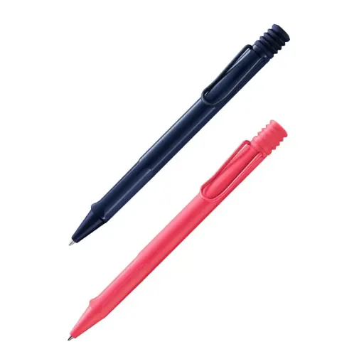 Bolígrafos Lamy Safari M Tinta M16 Negra Edición Limitada