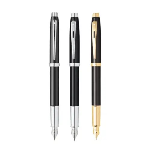 Plumas Sheaffer Serie 100 Punta Media