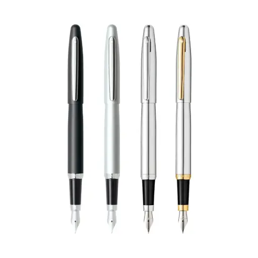 Plumas Sheaffer VFM Punta Media