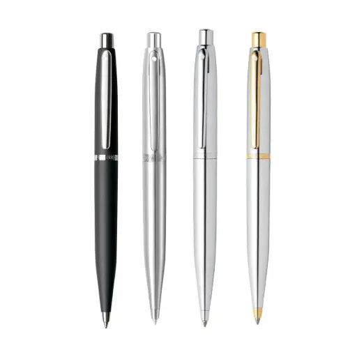 Bolígrafos Sheaffer VFM Punta Media Tinta Negra