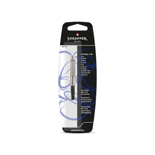 [96700] Convertidor para Plumas Sheaffer