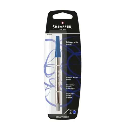 [97325] Repuesto para Roller Sheaffer Punta Media Azul