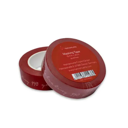 [10608864] Cinta Adhesiva Masking Tape Hahnemühle Libre de Ácido 15mm x 20mt 